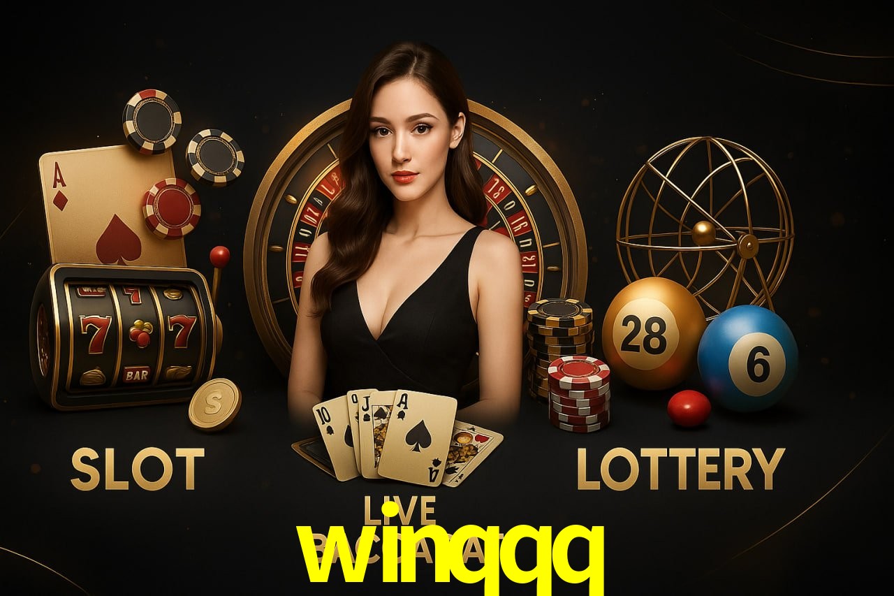 Depósito e saque na winqqq